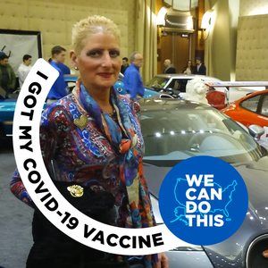 Meet your Posher, Laura